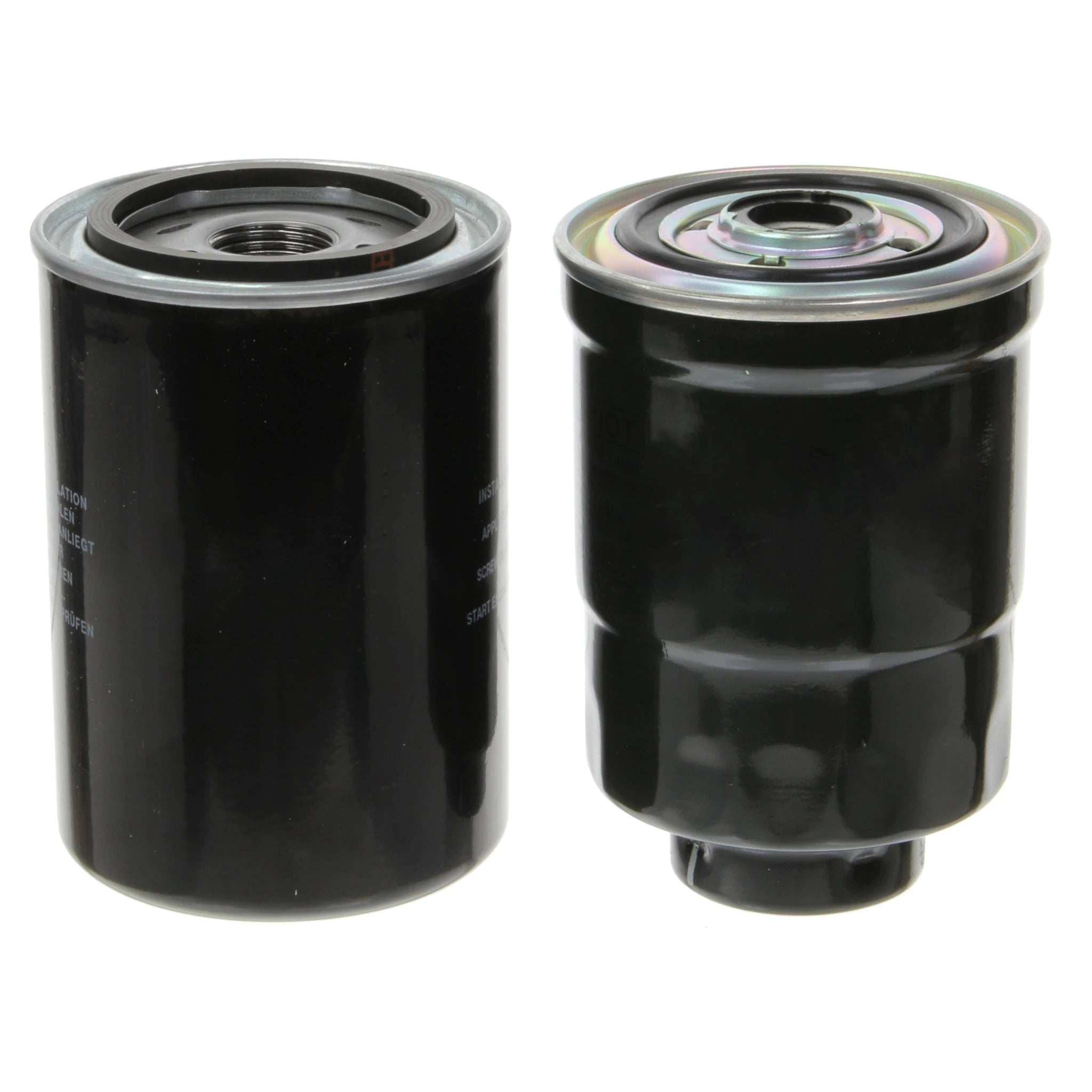 Filter Service Kit for Mitsubishi FD 10 Forklift | Engine: 4 DQ 5 | Ye ...
