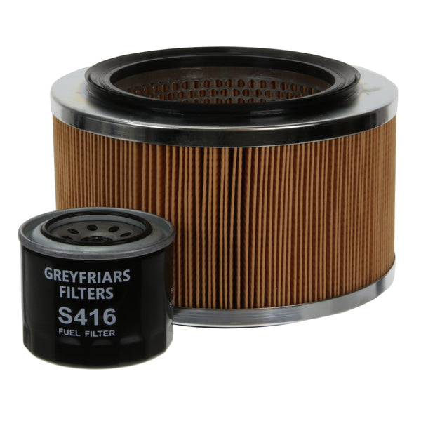 Filter Service Kit for Mitsubishi FD30-35 Forklift | Engine: 6 DR 51