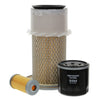 Filter Service Kit for Mitsubishi MT 205 Tractor | Engine: Mitsubishi S3L thumbnail 1