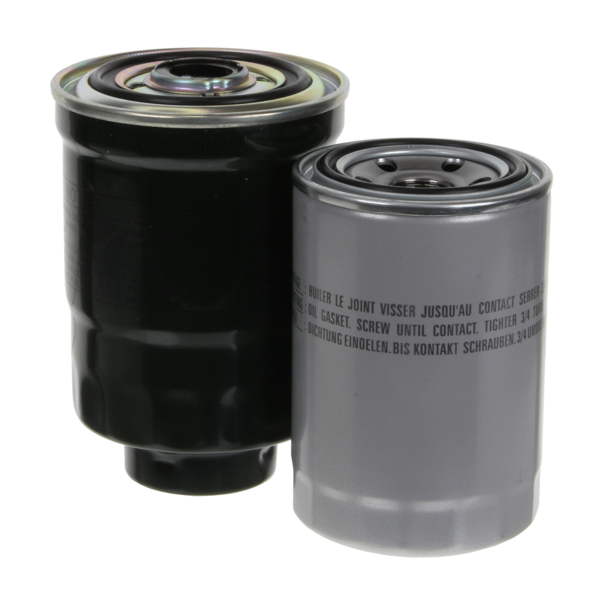 Filter Service Kit for Mitsubishi S 4 QL-D Engine | Engine: (46HP/34KW)