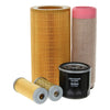 Filter Service Kit for Neuson 1503-02 Mini Excavator | Engine: Yanmar 3TNV76-SNS | Years: 4/2007 Onwards thumbnail 1