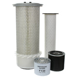 Filter Service Kit for Neuson 5000 Mini Dumper | Engine: Perkins 1004.4 | Years: 1/2002 Onwards