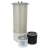 Filter Service Kit for Neuson 8000 P Mini Dumper | Engine: Perkins 1004.4 | Years: 1/2003 Onwards