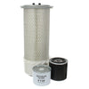 Filter Service Kit for Neuson 8000 P Mini Dumper | Engine: Perkins 1004.4 | Years: 1/2003 Onwards thumbnail 1