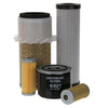 Filter Service Kit for Neuson LIFTON 1001 Mini Dumper | Engine: Yanmar 3 TNE 74-ENSR-3 thumbnail 2