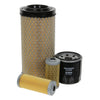 Filter Service Kit for Neuson LIFTON 850 Mini Dumper | Engine: Yanmar 3TNE74 thumbnail 1