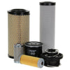 Filter Service Kit for Neuson LIFTON 850 Mini Dumper | Engine: Yanmar 3TNE74 thumbnail 2