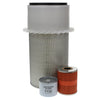 Filter Service Kit for New Holland 1550 Harvester | Engine: Ford 2704 ET thumbnail 1