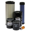 Filter Service Kit for New Holland 2030 BOOMER Tractor | Engine: Shibaura Diesel (31HP/23KW) | Years: 04/2009 Onwards thumbnail 3
