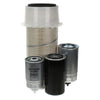 Filter Service Kit for New Holland EX 08 K Mini Excavator | Engine: Iveco thumbnail 1