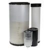 Filter Service Kit for New Holland WE 170 Excavator | Engine: Cnh F4GE23C10A thumbnail 1