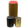Filter Service Kit for Nissan 1 Q 2 L 25Q Forklift Years: 1/2010 Onwards thumbnail 1