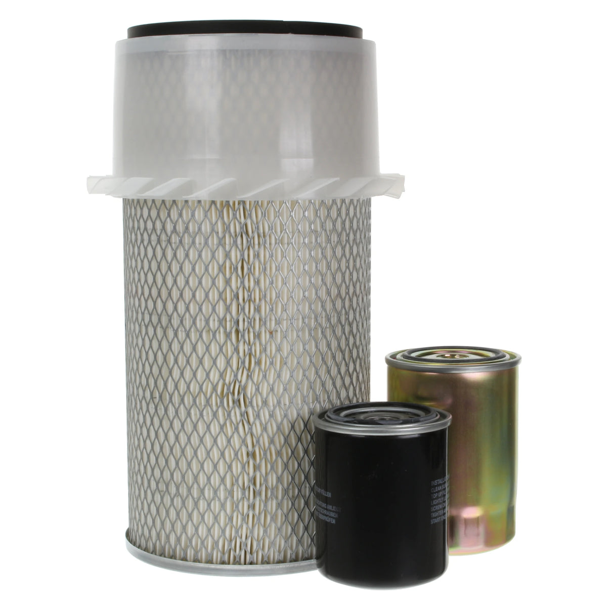 Filter Service Kit for Nissan 312 VF 65 H700 Forklift | Engine: Nissan | Years: 1/1999 Onwards