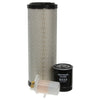 Filter Service Kit for Pel Job EB 306 Mini Excavator | Engine: Mitsubishi | Serial No's: 16683 Onwards thumbnail 1