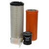 Filter Service Kit for Pel Job EB 25.4 Mini Excavator | Engine: Mitsubishi S 3 L 2 | Serial No's: Upto 21358 thumbnail 2