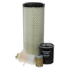 Filter Service Kit for Pel Job EC 25.4 Mini Excavator | Engine: Mitsubishi thumbnail 1