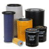 Filter Service Kit for Pel Job ES 515 Mini Loader | Engine: Perkins thumbnail 2
