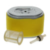 Filter Service Kit for Pramac E 4000 Generator | Engine: Honda GX 200 Essence (3HP/2KW) | Years: 1/2021 Onwards thumbnail 1