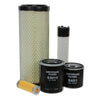 Filter Service Kit for Ransomes PARKWAY 3 Lawnmower | Engine: Kubota thumbnail 1
