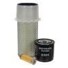 Filter Service Kit for Ransomes T 51 D Lawnmower | Engine: Kubota V 22038 (50HP/37KW) thumbnail 1
