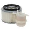 Filter Service Kit for Ruggerini RY 85 Engine | Engine: (7HP/5KW) thumbnail 1