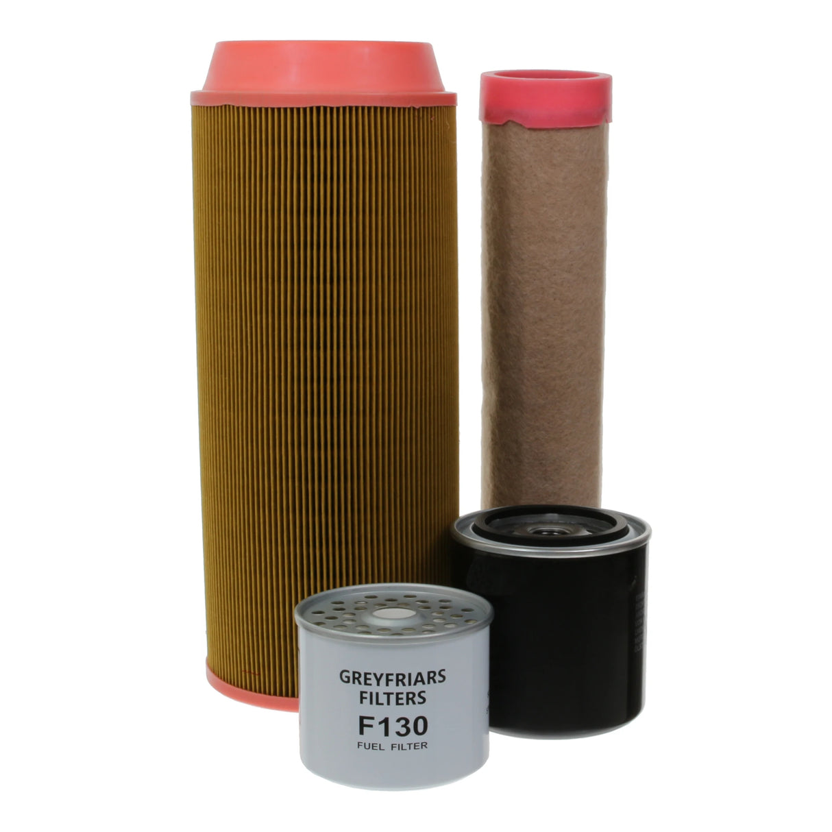 Filter Service Kit for Schaeff HML 22 Excavator | Engine: Perkins