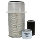 Filter Service Kit for Schaeff HS 40 Excavator | Engine: Perkins