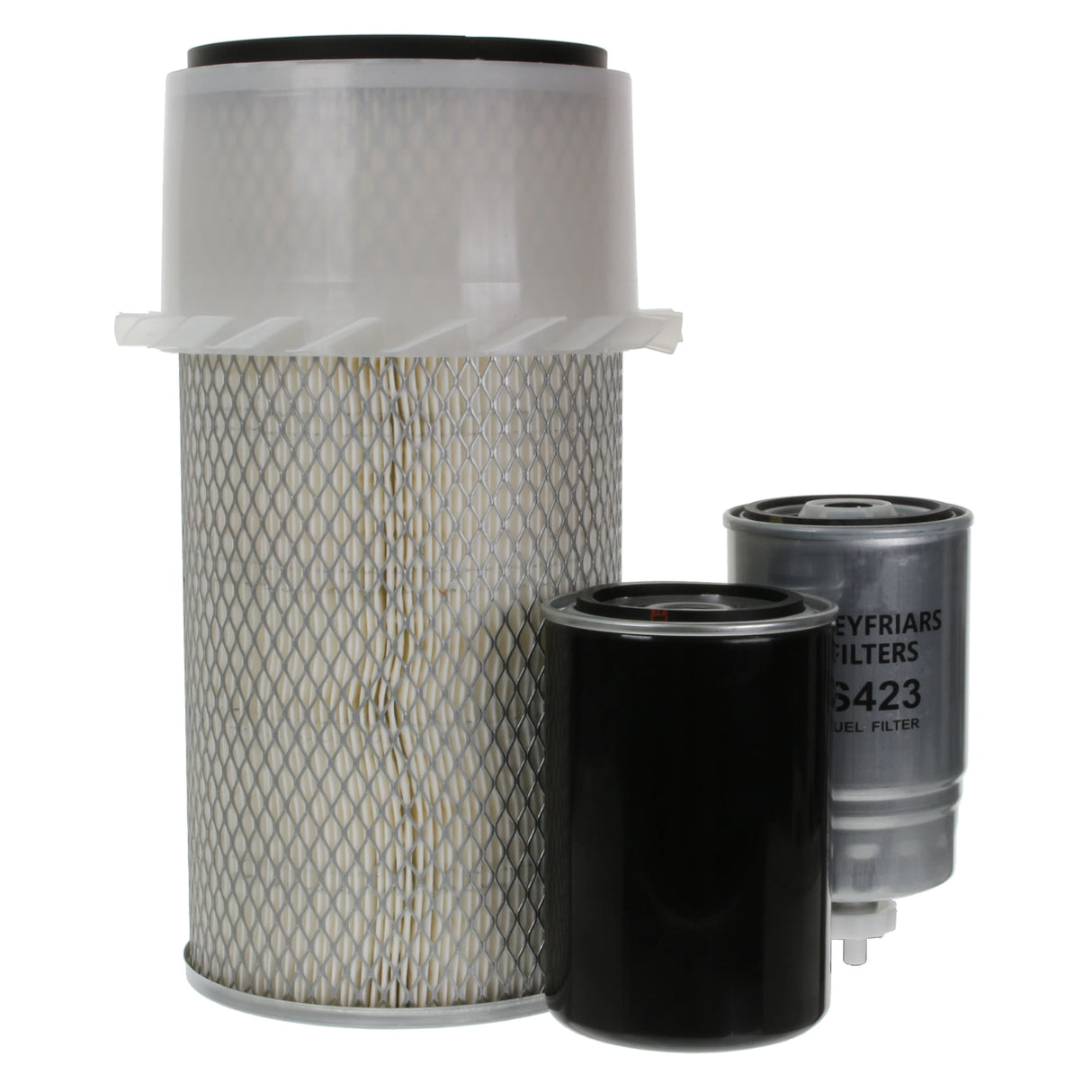 Filter Service Kit for Schaeff SKL 841 A Charger | Engine: Perkins