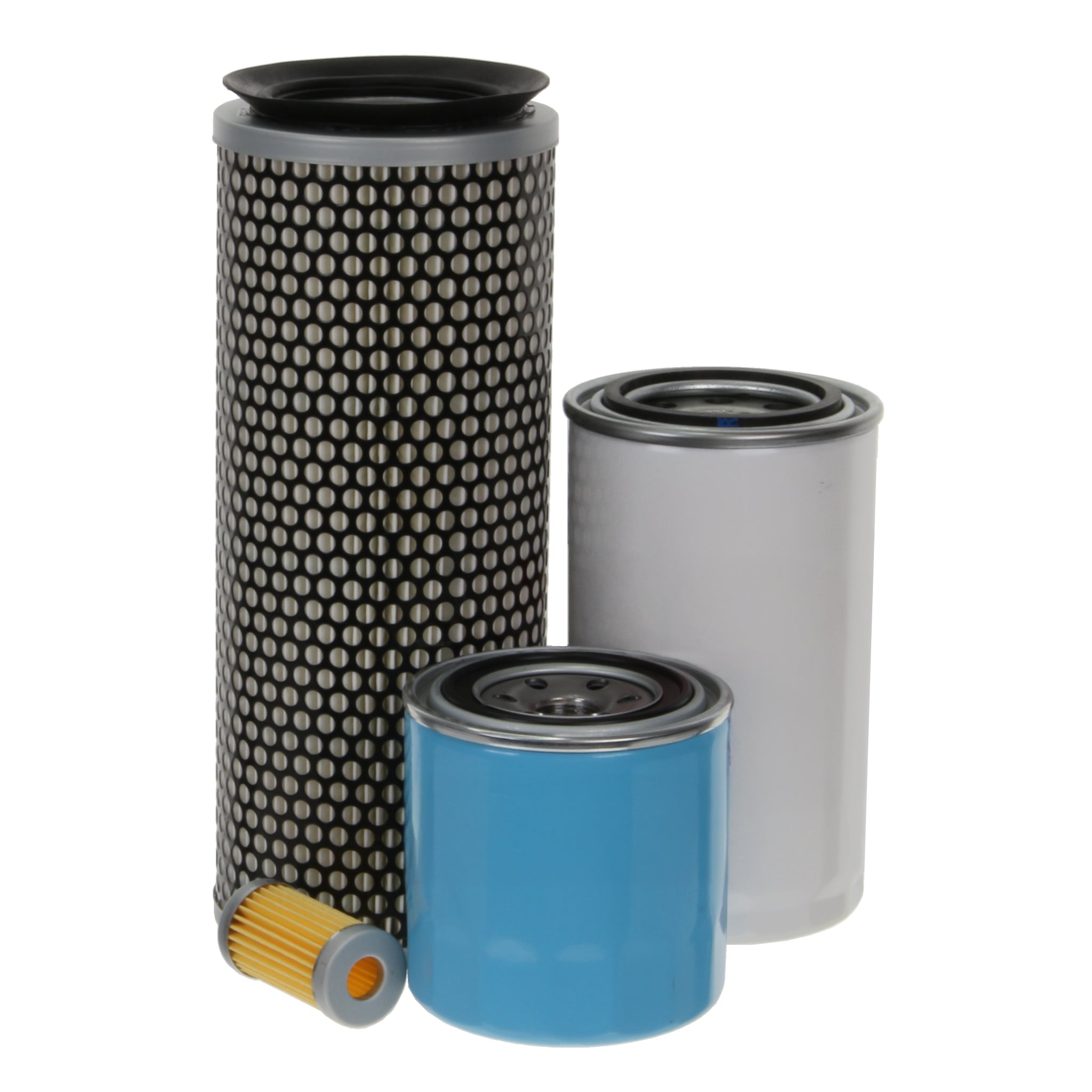 Filter Service Kit for Shibaura 2540 Tractor – Greenred Spares
