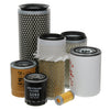 Filter Service Kit for Shibaura S 325 Tractor | Engine: Shibaura thumbnail 2