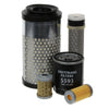 Filter Service Kit for Shibaura ST 321/HST Tractor | Engine: Shibaura thumbnail 1