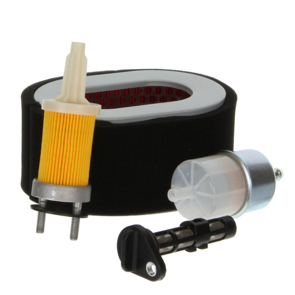 Filter Service Kit for Stephill Generators SE 6000 D Generator | Engine: Yanmar L100N Diesel (5HP/4KW) | Years: 1/2006 Onwards