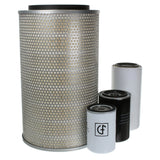 Filter Service Kit for Sullair F 70 D/DN Compressor | Engine: Deutz F 4 L 912