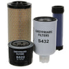 Filter Service Kit for Toro GREENSMASTER 3250 D Lawnmower | Engine: Kubota D 902 | Years: 1/2011 Onwards thumbnail 1