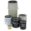 Filter Service Kit for Toro GROUNDMASTER 223 D Lawnmower | Engine: Mitsubishi thumbnail 2