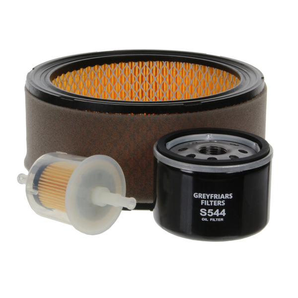 Filter Service Kit for Toro PROCORE 648 Aerator | Engine: Kohler CH 680 | Years: 1/2004 Onwards