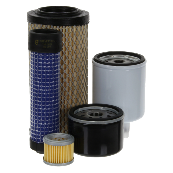 Filter Service Kit for Toro WORKMAN 3300 D | Engine: Daihatsu DM 950 D | Years: 1/2002 Onwards