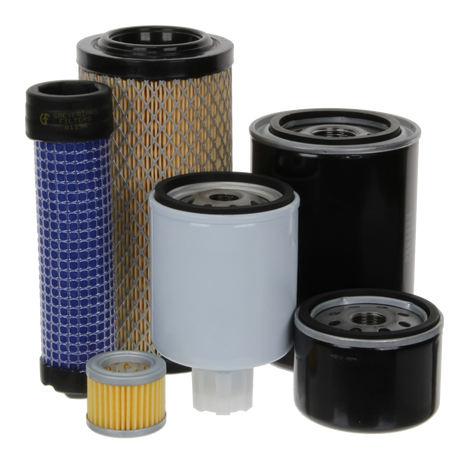 Filter Service Kit for Toro WORKMAN 3300 D | Engine: Daihatsu DM 950 D | Years: 1/2002 Onwards