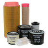 Filter Service Kit for Wacker RD 27-120 Roller | Engine: Kubota D 1503 | Years: 1/2015 Onwards thumbnail 2