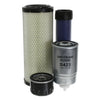 Filter Service Kit for Wacker RT 82 SC Roller | Engine: Lombardini | Years: 1/2010 Onwards thumbnail 1