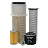 Filter Service Kit for Yanmar V 3.1 Charger | Engine: Yanmar