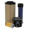 Filter Service Kit for JCB WORKMAX 800 D | Engine: Yanmar thumbnail 1