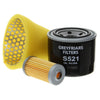 Filter Service Kit for Yanmar Marine 1 GM 10 B Engine | Engine: 1Cyl-0.3L (9HP/6KW) | Years: 01/1984 Onwards thumbnail 1