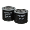 Filter Service Kit for Yanmar Marine 4 JH3-CE 1 Engine | Engine: 4 Cyl thumbnail 1