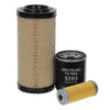 Filter Service Kit for Yanmar RD 122 Lawnmower | Engine: Yanmar 3 TE 67 LDUN thumbnail 1