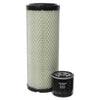 Filter Service Kit for Yanmar SA 424 DHX Tractor | Engine: Yanmar 3 TNV 80 F Diesel (24HP/17KW) | Years: 01/2019 Onwards thumbnail 1