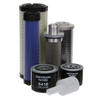 Filter Service Kit for Yanmar SV 26 Mini Excavator | Engine: Yanmar 3TNV82A Diesel | Years: 01/2014 Onwards thumbnail 2