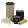 Filter Service Kit for Yanmar VIO 10 Mini Excavator | Engine: Yanmar 3 TNE 68 | Years: 01/2004 Onwards thumbnail 2