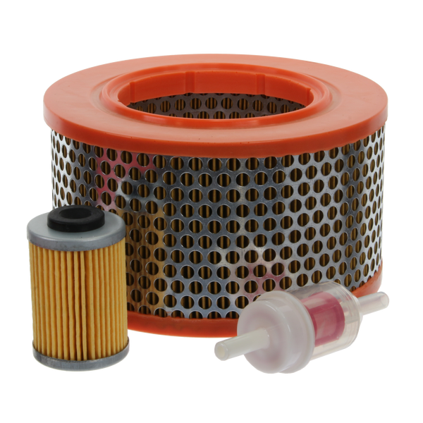 500 Hour Filter Service Kit for Hatz 1D81