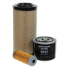 500 Hour Filter Service Kit fits John Deere Gator XUV 850D, 855D| Engine: Yanmar 3TNV70 thumbnail 1